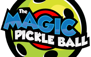 Introducing "The Magic Pickleball": The Pickleball Version of the Classic Magic 8 Ball