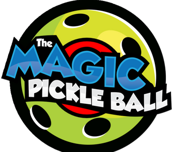 Introducing "The Magic Pickleball": The Pickleball Version of the Classic Magic 8 Ball