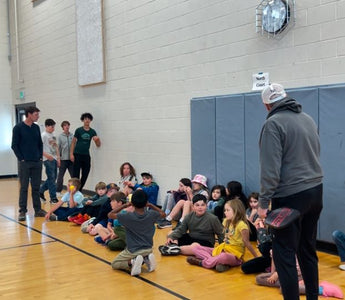 Bringing The Joy and Spirit of Pickleball To School Aged Students