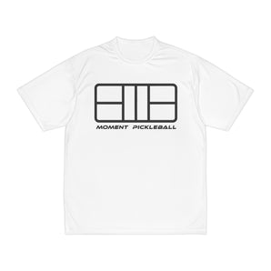 Court Lined T - Moment Men's Performance T-Shirt