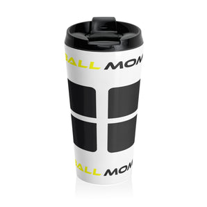 The Moment Court - Stainless Steel Travel Tumbler