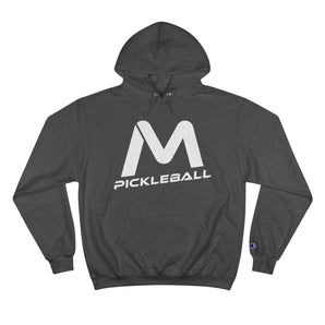Moment M Pickleball Champion Hoodie