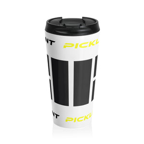 The Moment Court - Stainless Steel Travel Tumbler