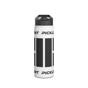 Moment Court Stainless Steel Water Bottle, Standard Lid
