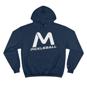 Moment M Pickleball Champion Hoodie