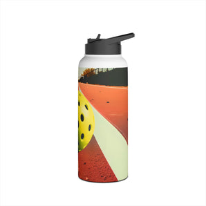 Stainless Steel Water Bottle, Standard Lid