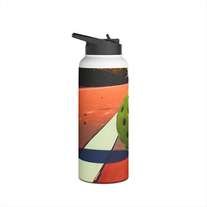 Stainless Steel Water Bottle, Standard Lid