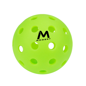 Moment SF1 -Comp Performance Pickleballs for True Gameplay - 12 Balls