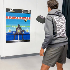 Moment Pickleball Indoor Practice Dink Pad